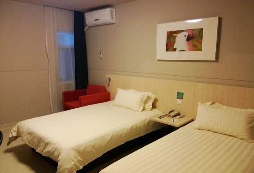 فندق Jinjiang Inn Xiamen Hexiang Road West