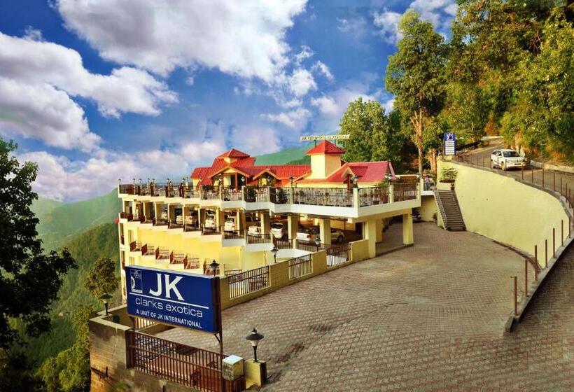 酒店 Jk Clarks Exotica