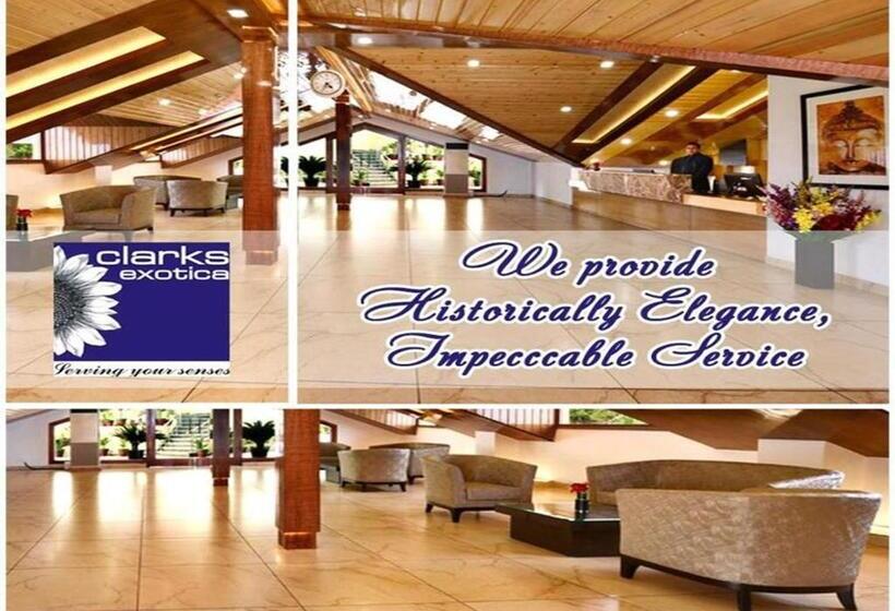 酒店 Jk Clarks Exotica