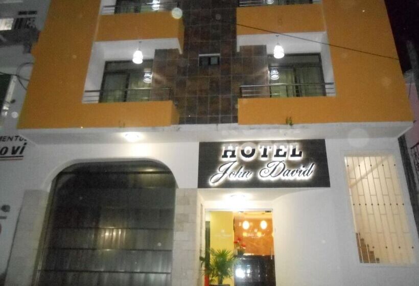 בית מלון כפרי John David
