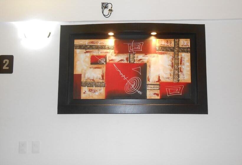 בית מלון כפרי John David