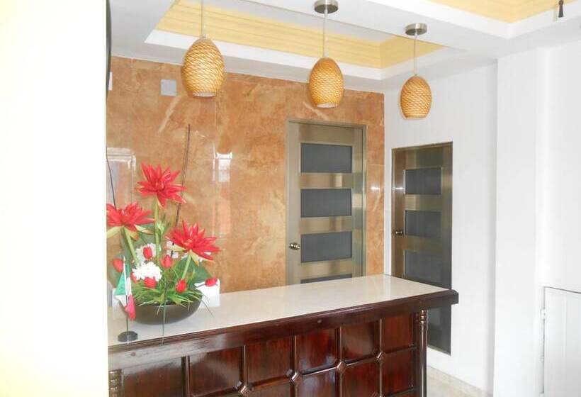 בית מלון כפרי John David