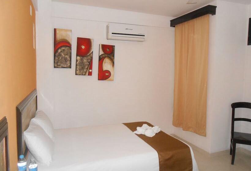 בית מלון כפרי John David