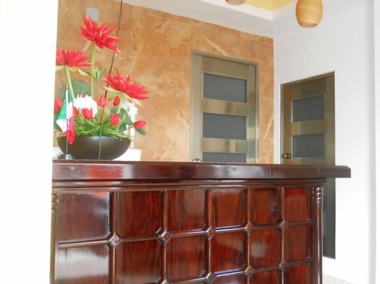 בית מלון כפרי John David