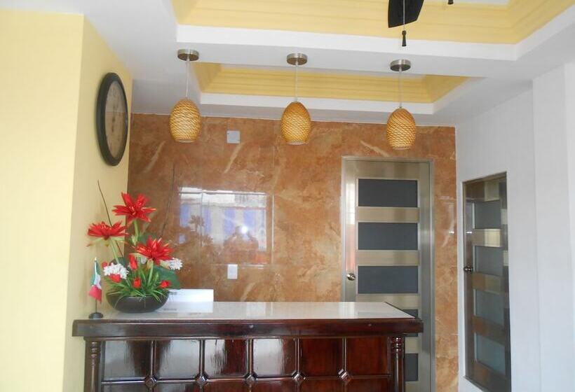 בית מלון כפרי John David