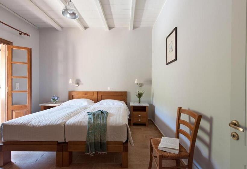 בית מלון כפרי Kalamitsi