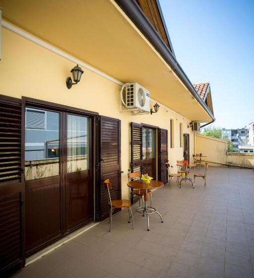 בית מלון כפרי Kolping