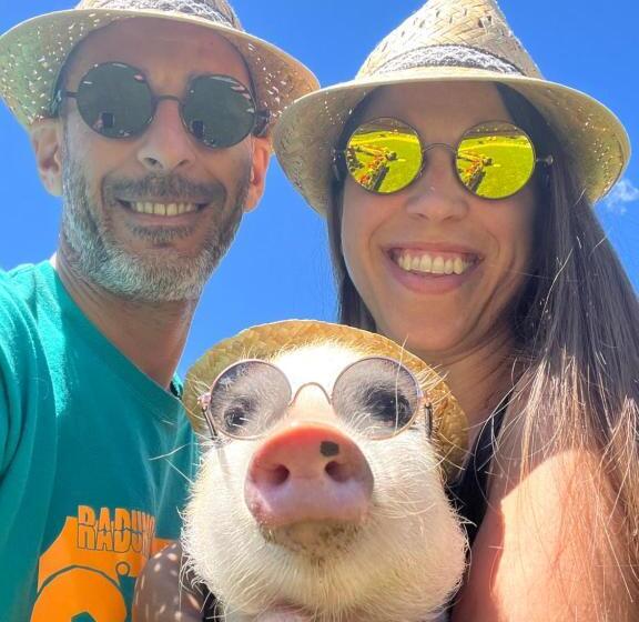 Отель La Grange Animal Chic