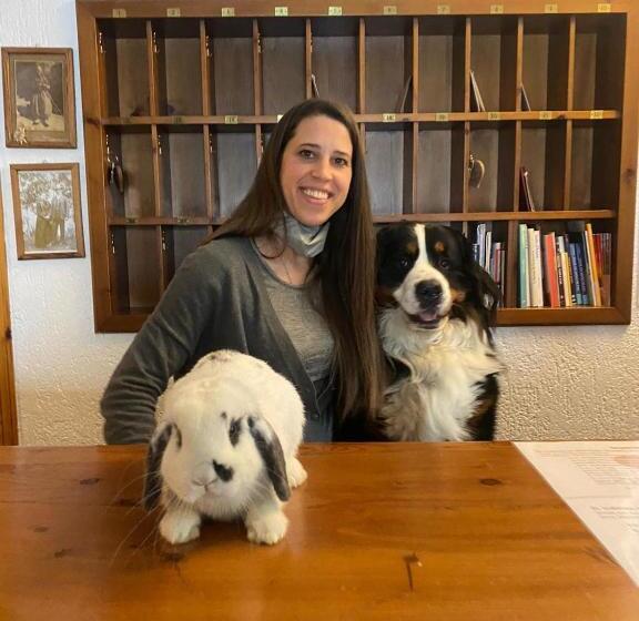 Отель La Grange Animal Chic