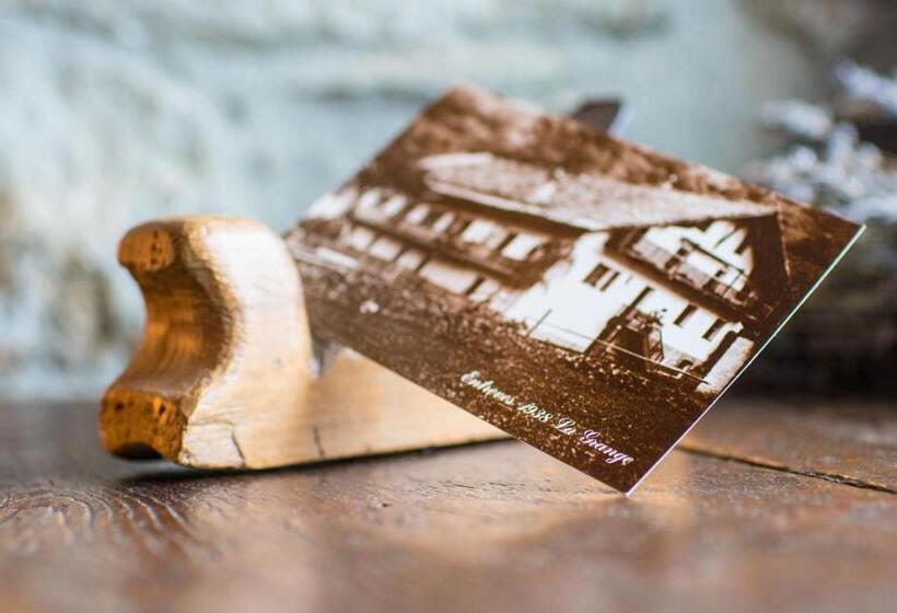 Отель La Grange Animal Chic