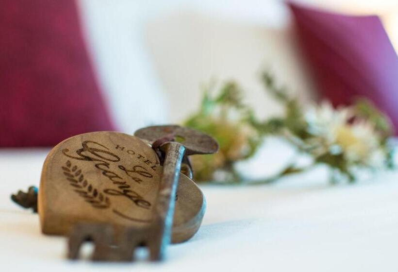 호텔 La Grange  Animal Chic