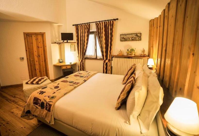 Отель La Grange Animal Chic