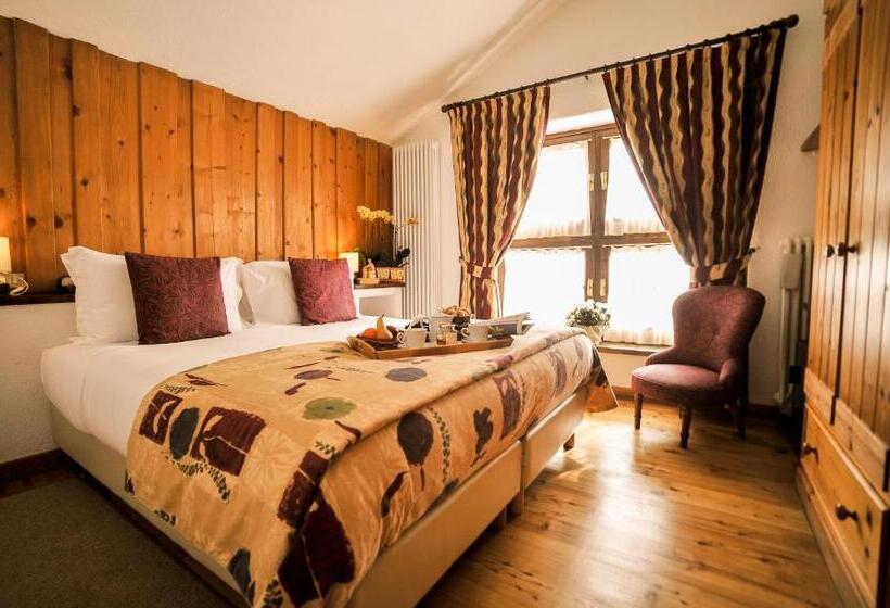 호텔 La Grange  Animal Chic