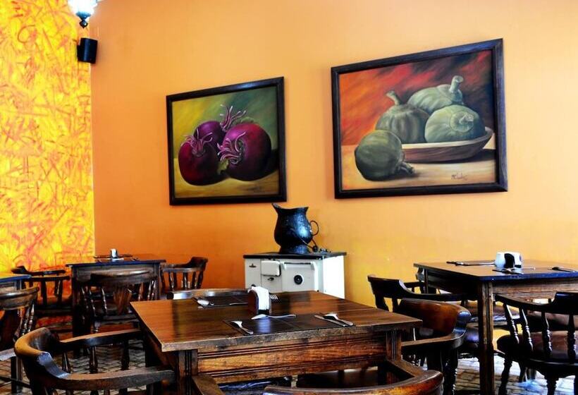 Отель La Plazuela