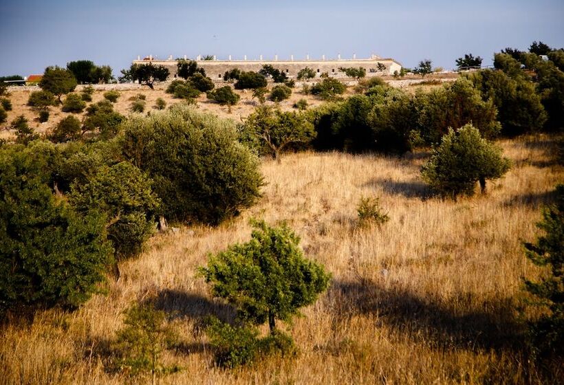 Отель Lama Di Luna Biomasseria