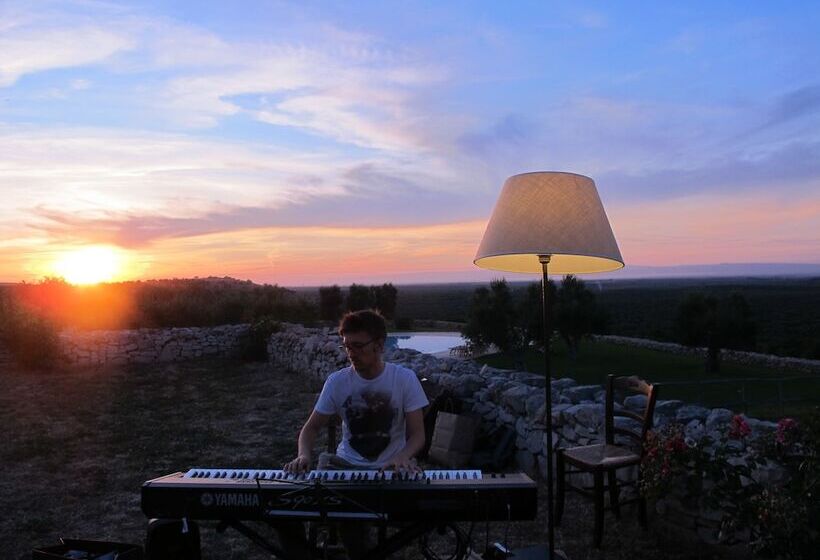 Отель Lama Di Luna Biomasseria