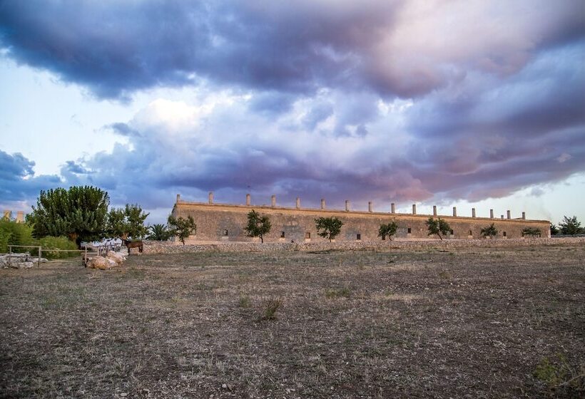 Отель Lama Di Luna Biomasseria