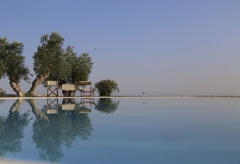 Отель Lama Di Luna Biomasseria