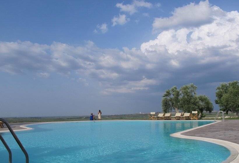 Отель Lama Di Luna Biomasseria