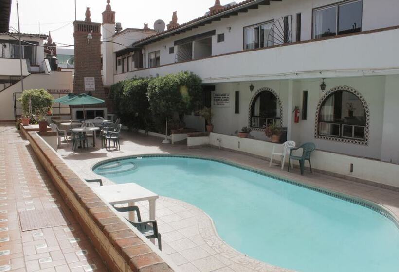 Отель Las Dunas