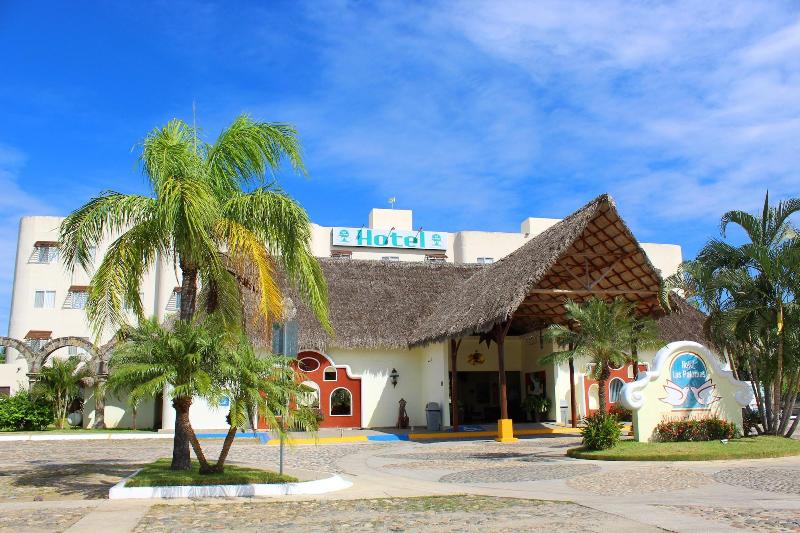 酒店 Las Palomas Nuevo Vallarta