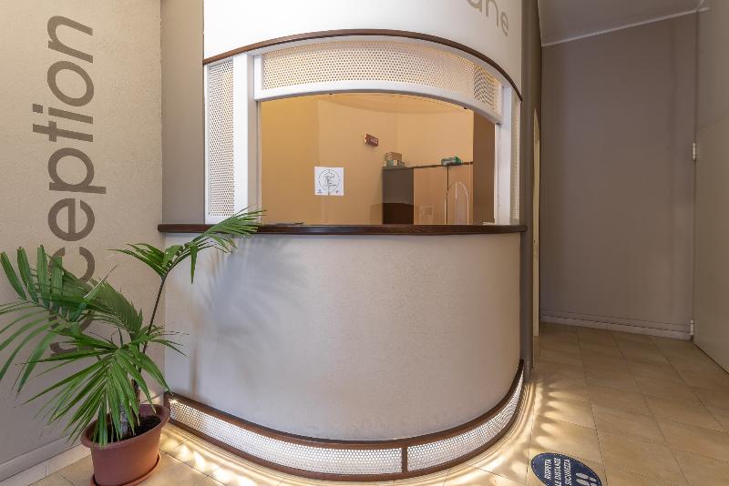 酒店 Residence Le Fontane