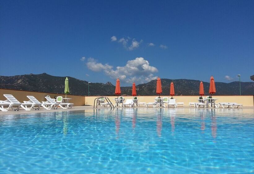 酒店 Residence Le Fontane