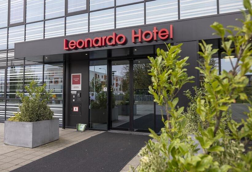 Leonardo Hotel Groningen