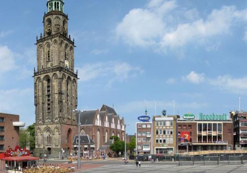 Leonardo Hotel Groningen