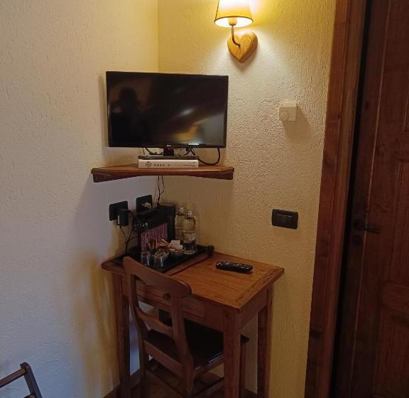 בית מלון כפרי Lo Campagnar