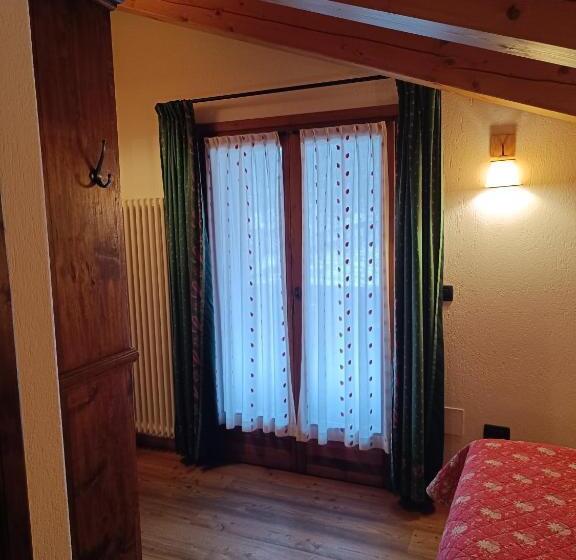 בית מלון כפרי Lo Campagnar