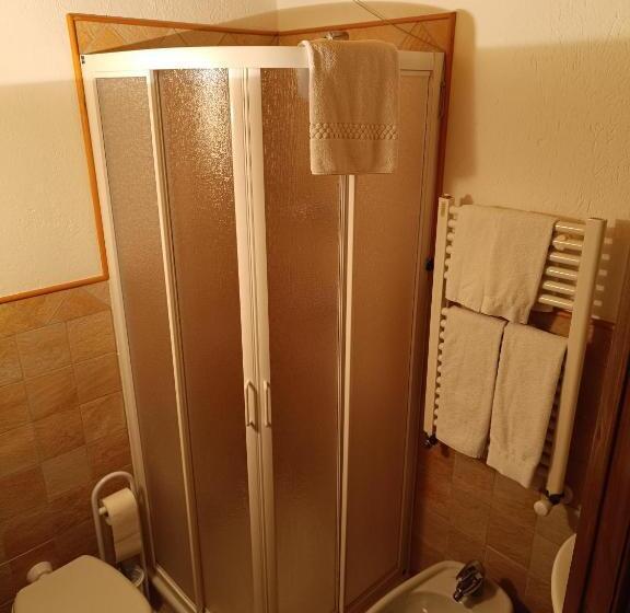 בית מלון כפרי Lo Campagnar