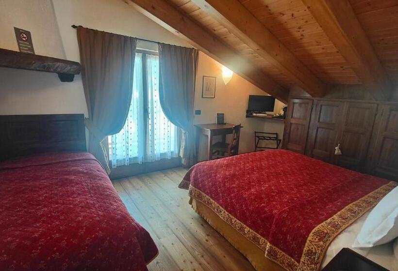 בית מלון כפרי Lo Campagnar