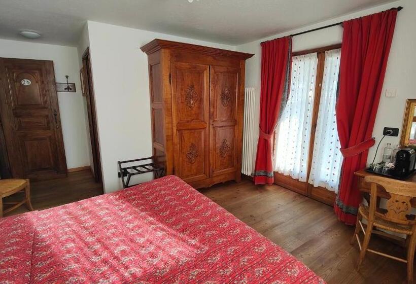 בית מלון כפרי Lo Campagnar