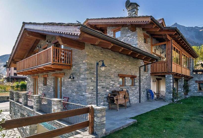 בית מלון כפרי Lo Campagnar