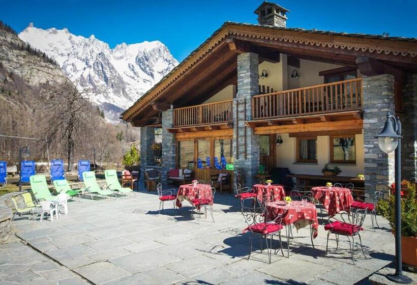 בית מלון כפרי Lo Campagnar