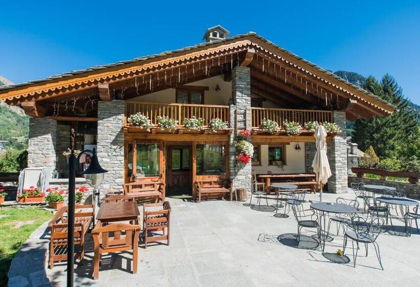 בית מלון כפרי Lo Campagnar