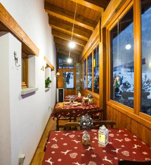 בית מלון כפרי Lo Campagnar