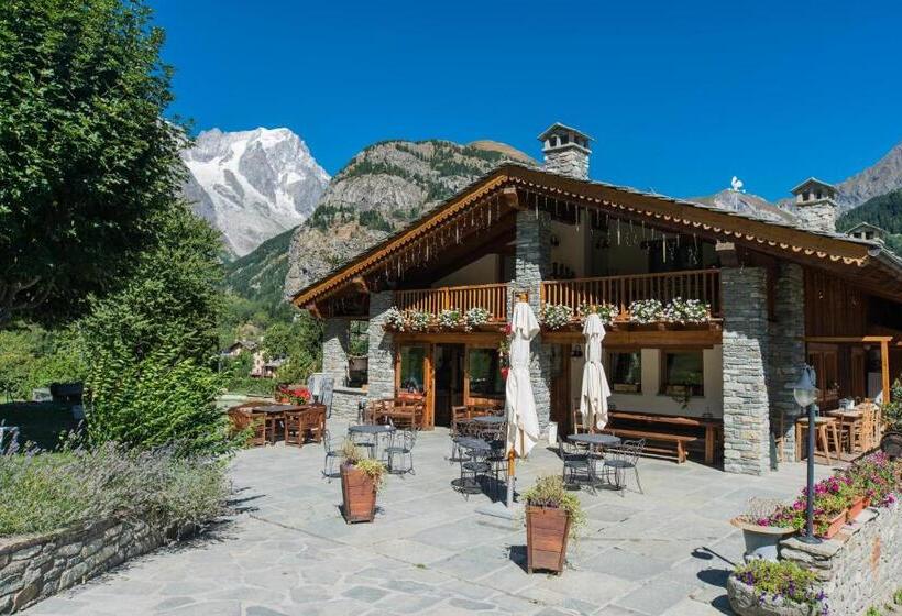 בית מלון כפרי Lo Campagnar