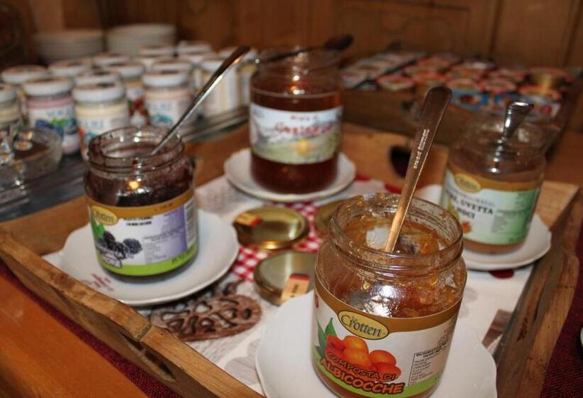 בית מלון כפרי Lo Campagnar