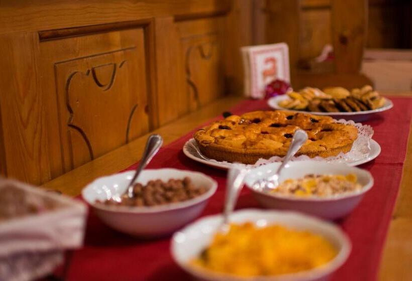 בית מלון כפרי Lo Campagnar