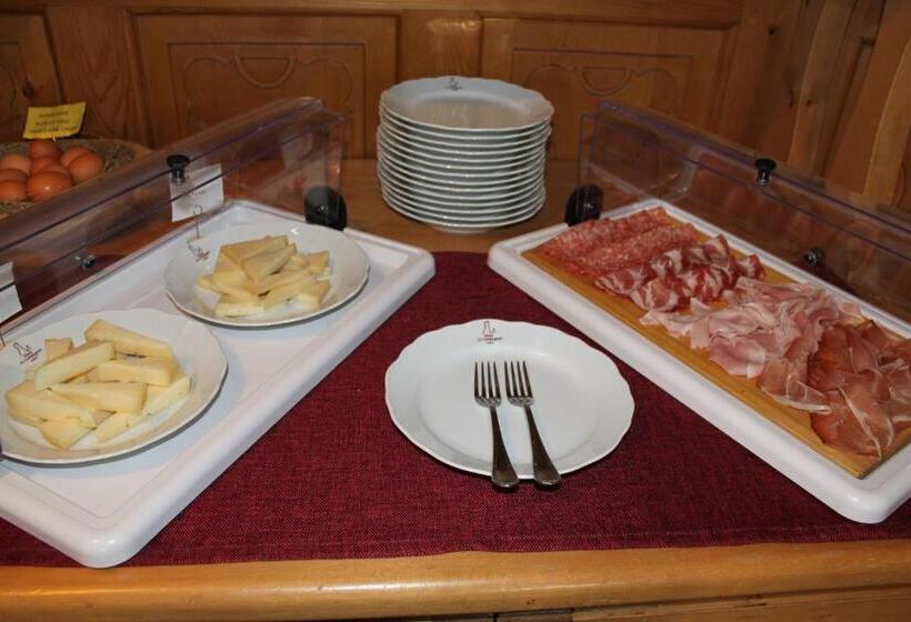 בית מלון כפרי Lo Campagnar