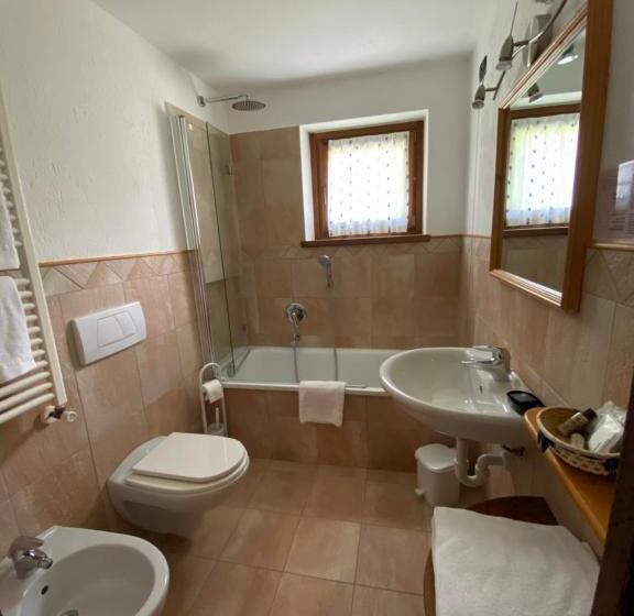 בית מלון כפרי Lo Campagnar