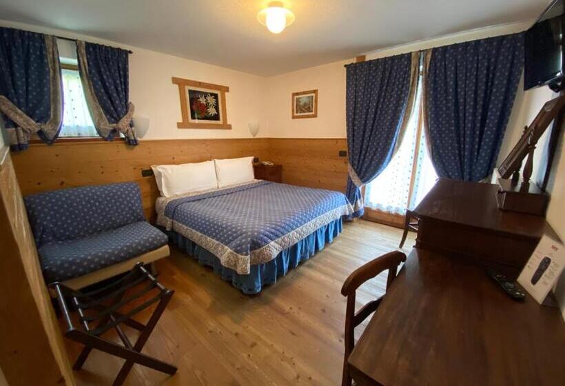 בית מלון כפרי Lo Campagnar