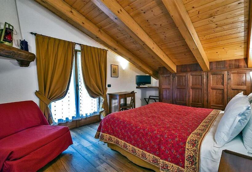 בית מלון כפרי Lo Campagnar