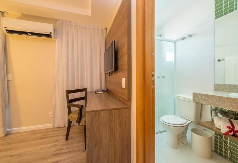 酒店 Logic Hoteis Duque De Caxias