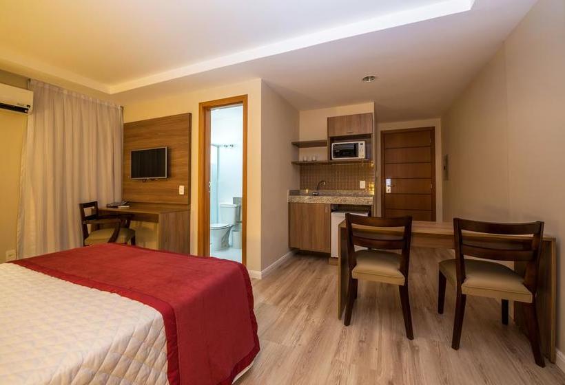 酒店 Logic Hoteis Duque De Caxias