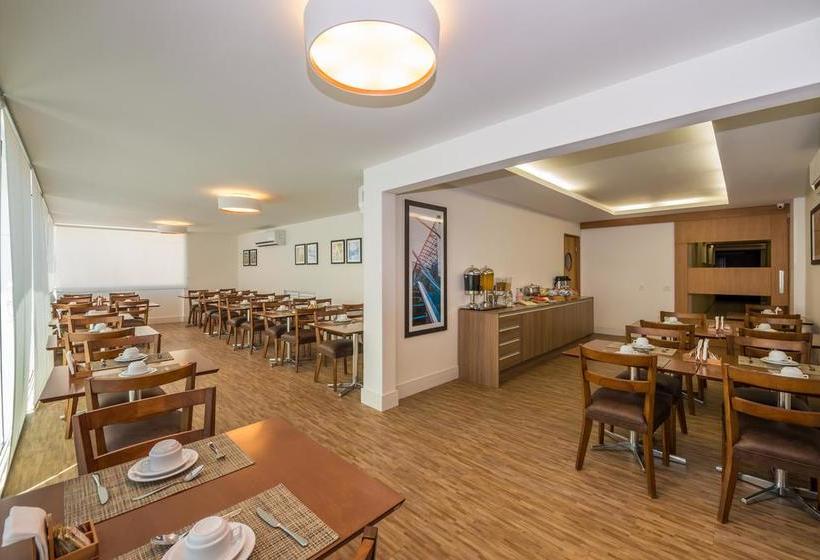 酒店 Logic Hoteis Duque De Caxias