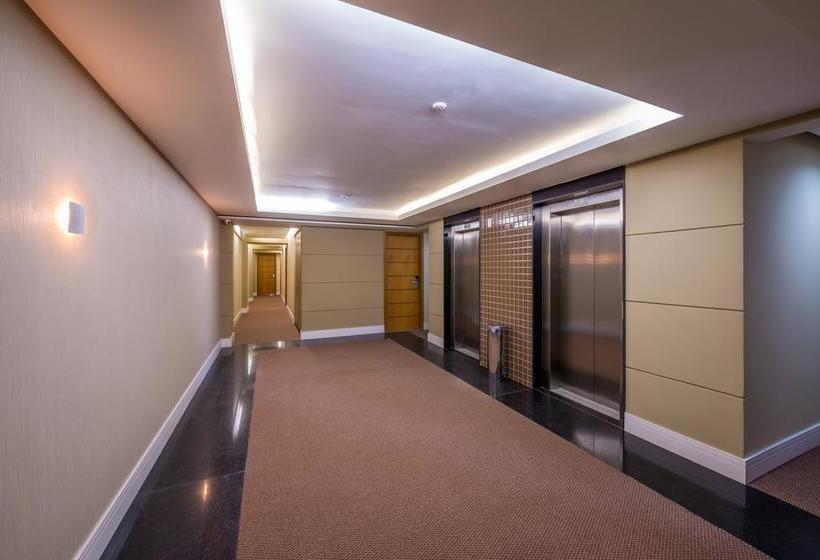 酒店 Logic Hoteis Duque De Caxias