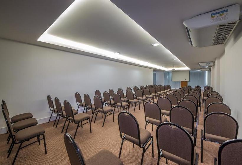 酒店 Logic Hoteis Duque De Caxias